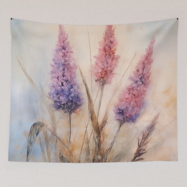 Item preview, Hyacinth Dreams designed and sold by riquishop.