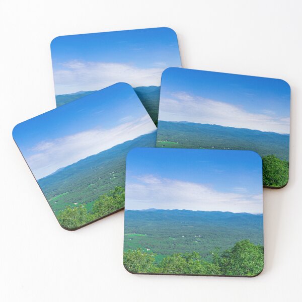 Item preview, Blue Ridge Mountains from Yonah Mountain designed and sold by Craig Kauzmann.