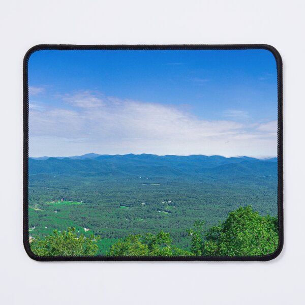 Item preview, Blue Ridge Mountains from Yonah Mountain designed and sold by Craig Kauzmann.