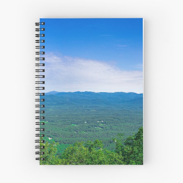 Item preview, Blue Ridge Mountains from Yonah Mountain designed and sold by Craig Kauzmann.