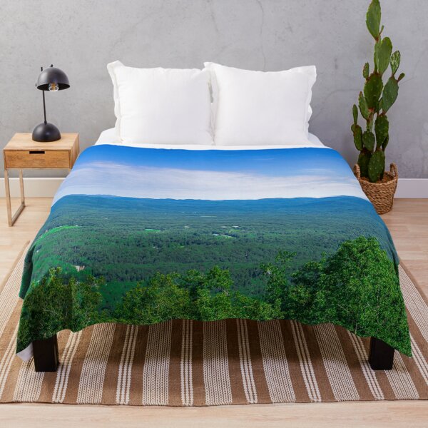 Item preview, Blue Ridge Mountains from Yonah Mountain designed and sold by Craig Kauzmann.