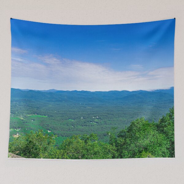 Item preview, Blue Ridge Mountains from Yonah Mountain designed and sold by Craig Kauzmann.