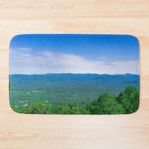 Item preview, Blue Ridge Mountains from Yonah Mountain designed and sold by Craig Kauzmann.