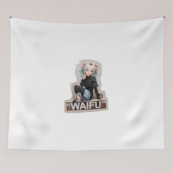 Item preview, Fate Astolfo Waifu designed and sold by calopsito.