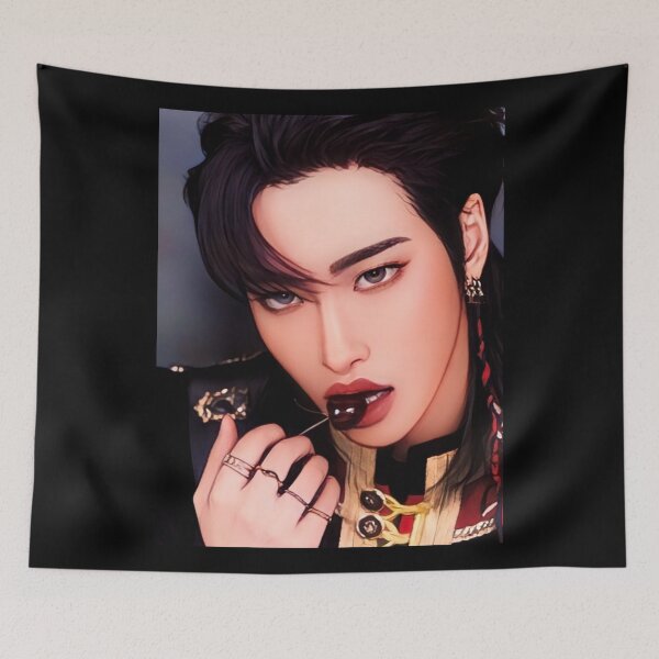 Item preview, Ateez The World Ep. FIN Will Seonghwa 2 designed and sold by LiveKpop.