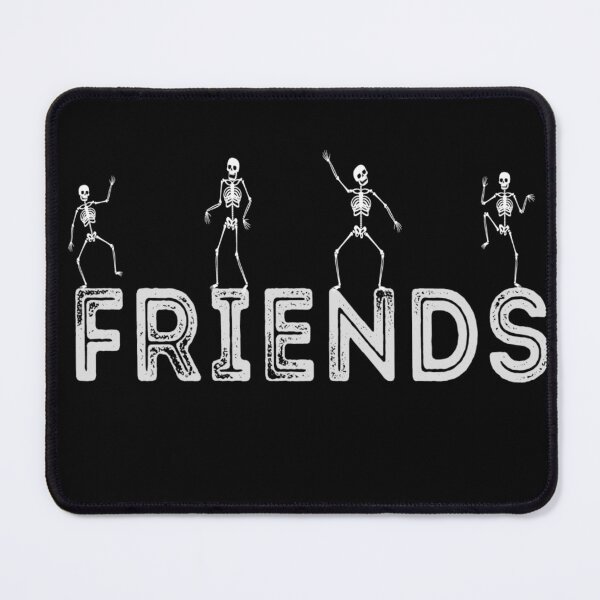 Item preview, Friends Skeleton, Cowboy Skeleton Friends designed and sold by salazare01.