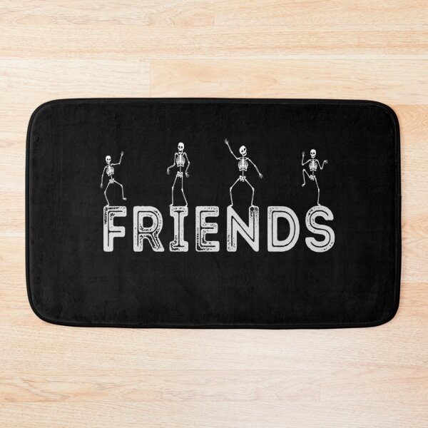 Item preview, Friends Skeleton, Cowboy Skeleton Friends designed and sold by salazare01.