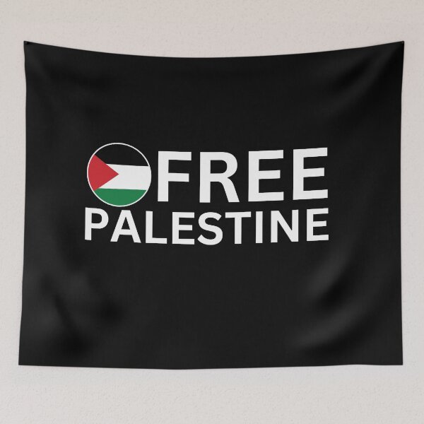 Item preview, Free Palestine  designed and sold by ANNINOART ⭐⭐⭐⭐⭐.