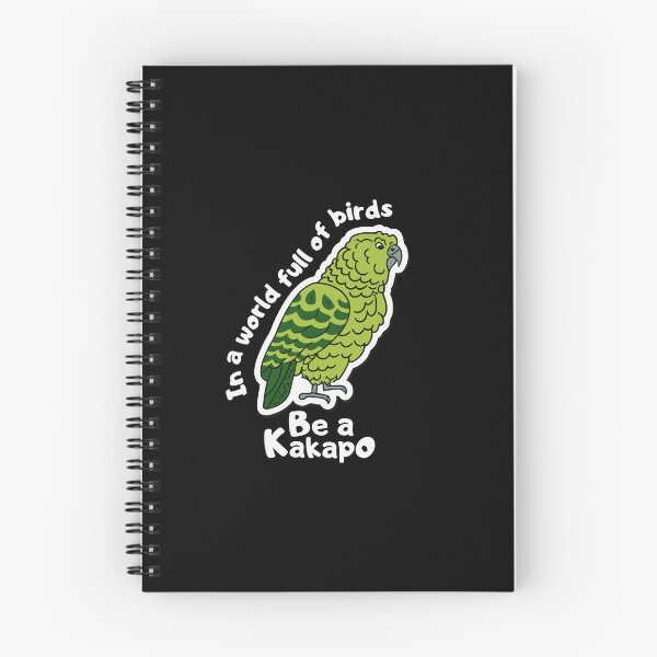 Item preview, Kakapo x kakapo designed and sold by The  Knick Knack Nook.