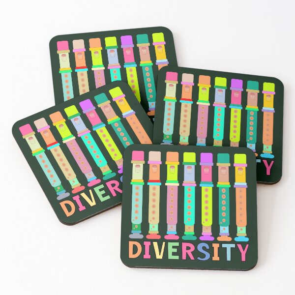 Item preview, DIVERSITY designed and sold by minimalartstory.