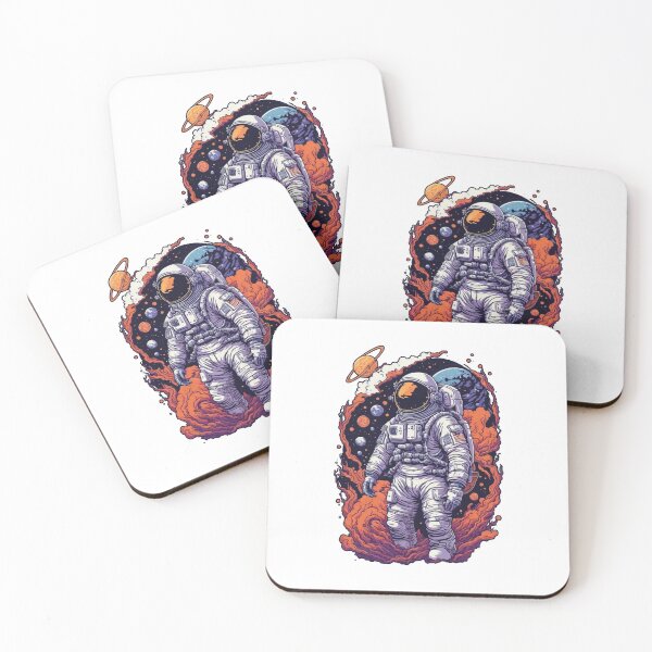 Item preview, spaceman designed and sold by DRAGON FIRE.