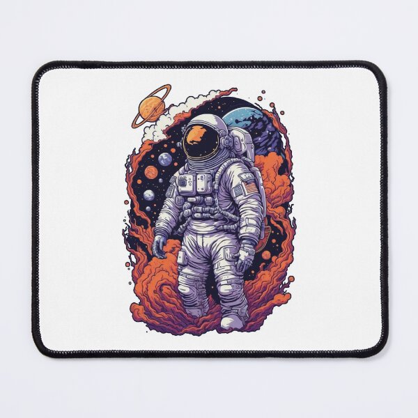 Item preview, spaceman designed and sold by DRAGON FIRE.