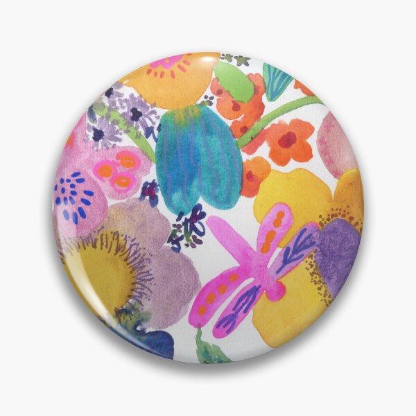 Item preview, floral bugs designed and sold by kosarandrea.