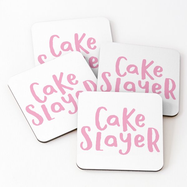 Item preview, Cake Slayer: Epic Baking Triumphs Collection designed and sold by BakersArtists.