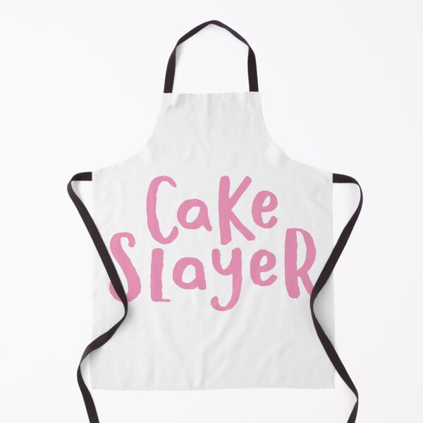 Item preview, Cake Slayer: Epic Baking Triumphs Collection designed and sold by BakersArtists.