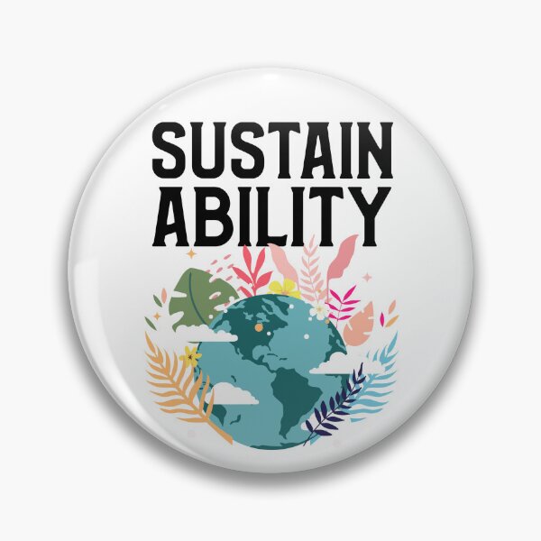 Item preview, Sustainability designed and sold by pixelplaza.