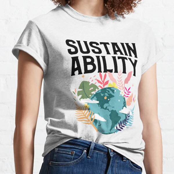 Item preview, Sustainability designed and sold by pixelplaza.