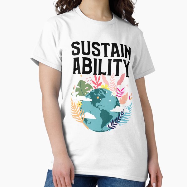 Item preview, Sustainability designed and sold by pixelplaza.