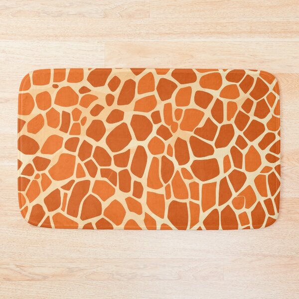 Item preview, Giraffe Skin Pattern designed and sold by WildlifeInc.