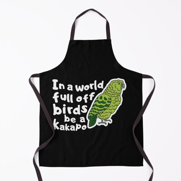 Item preview, Kakapo x kakapo designed and sold by The Knick Knack Nook.