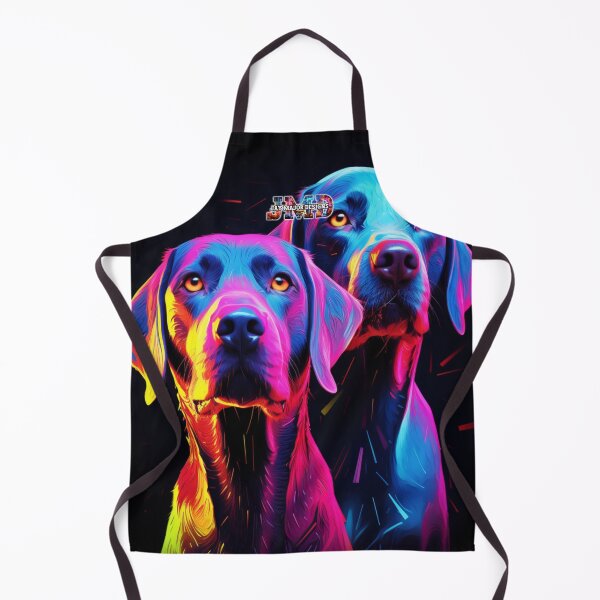 Item preview, Neon Dogs 1 of 10 designed and sold by Jenson Major.