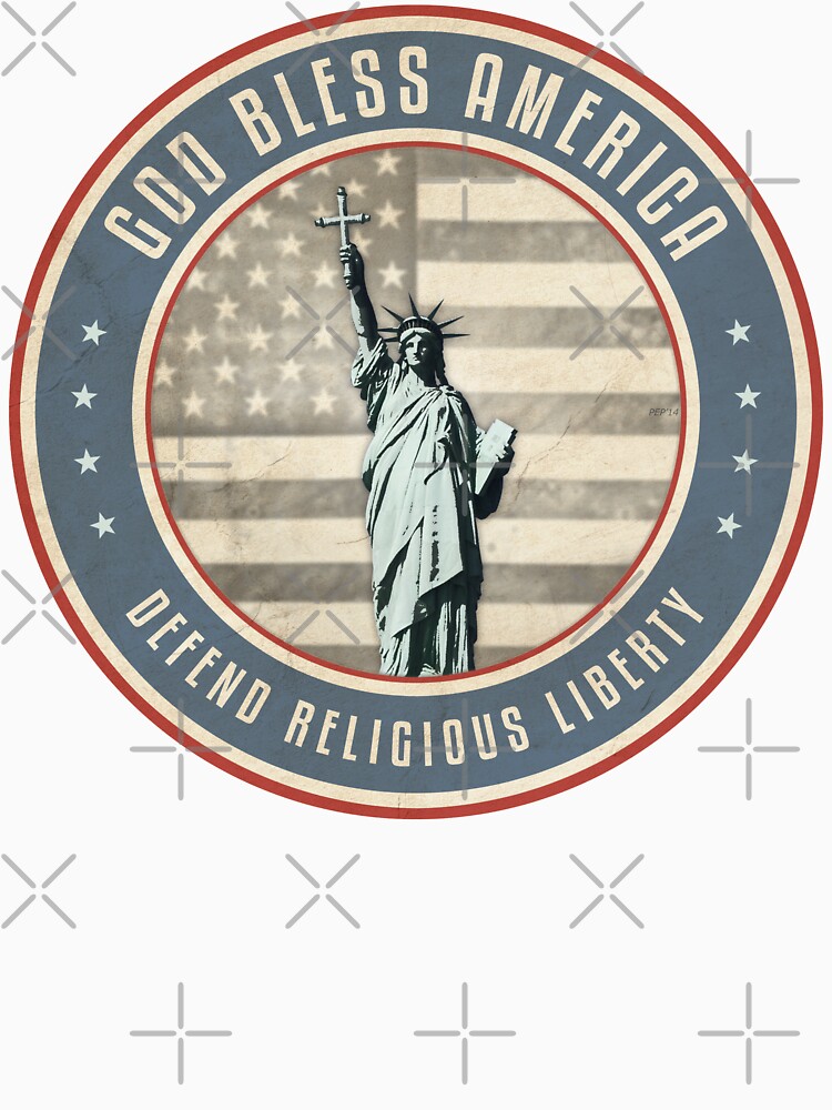 Defend Religious Liberty by morningdance