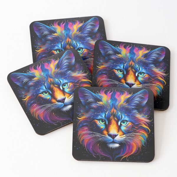 Item preview, Colorful tiger Creation designed and sold by Sadia  Jannat.