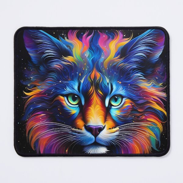 Item preview, Colorful tiger Creation designed and sold by Sadia  Jannat.