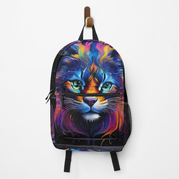 Item preview, Colorful tiger Creation designed and sold by Sadia  Jannat.