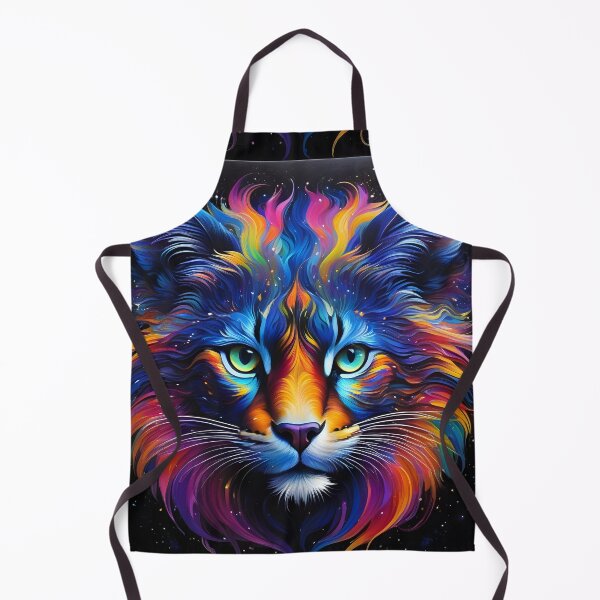 Item preview, Colorful tiger Creation designed and sold by Sadia  Jannat.