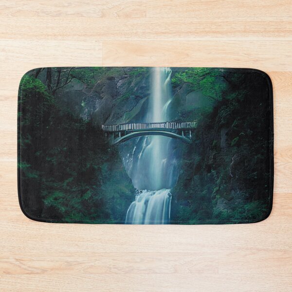 Item preview, Multnomah Falls Oregon Waterfall designed and sold by OregonsOwn.