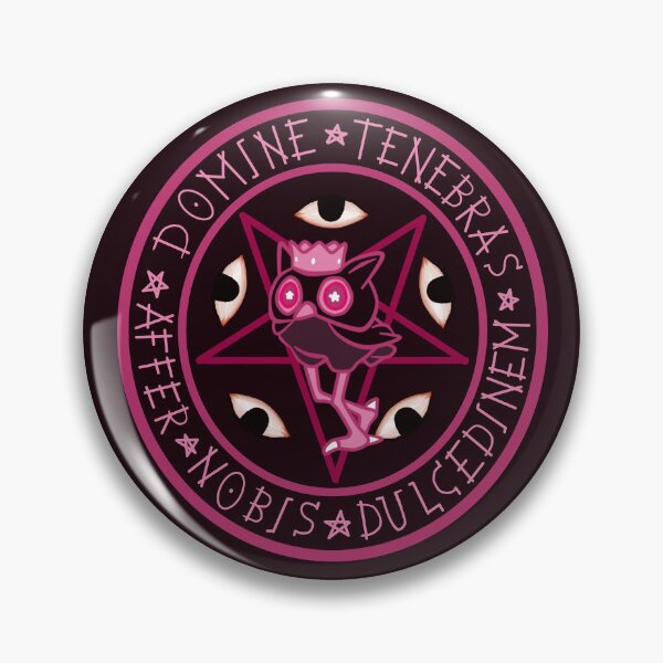 Item preview, Satanic Chibis: Invocation (Stolas) designed and sold by BeruKris.