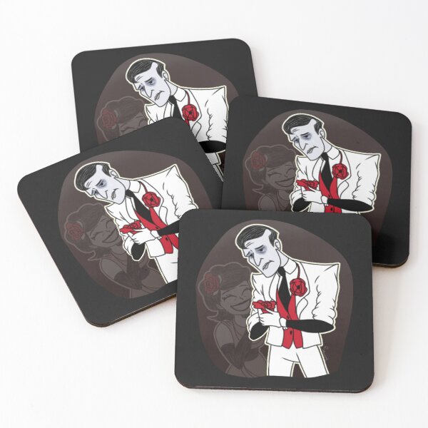 Item preview, Don't Starve Fanart - Maxwell and Charlie designed and sold by joysqueezed-out.