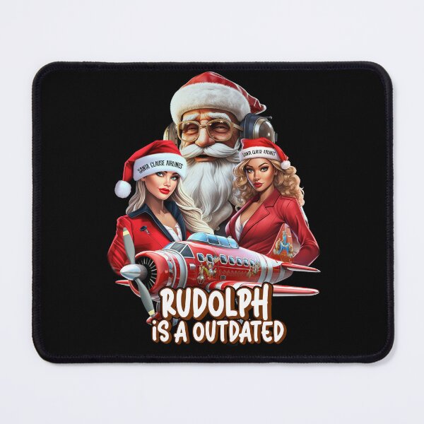 Item preview, Rudolph is a outdated designed and sold by PepeCartoon.