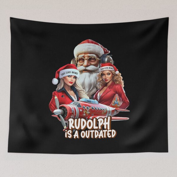 Item preview, Rudolph is a outdated designed and sold by PepeCartoon.