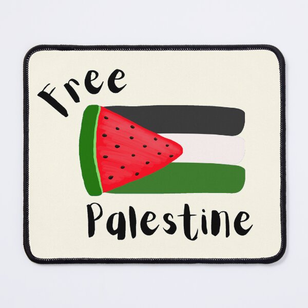 Item preview, Free Palestine 3 designed and sold by Nesro34.