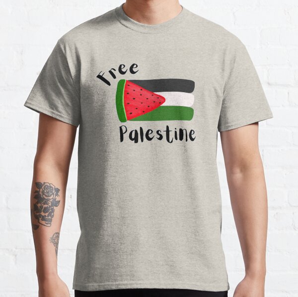 Item preview, Free Palestine 3 designed and sold by Nesro34.