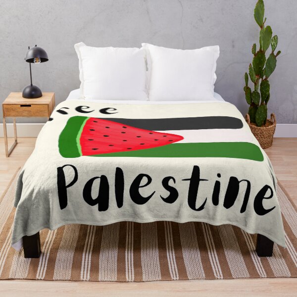 Item preview, Free Palestine 3 designed and sold by Nesro34.