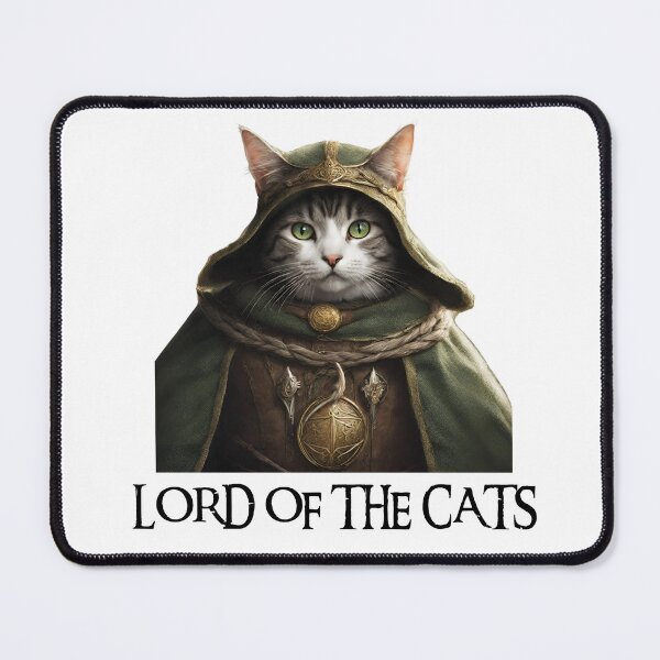 Item preview, Lord of the Cats  designed and sold by AYBOSHOP.