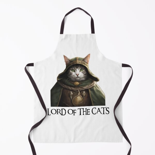Item preview, Lord of the Cats designed and sold by AYBOSHOP.