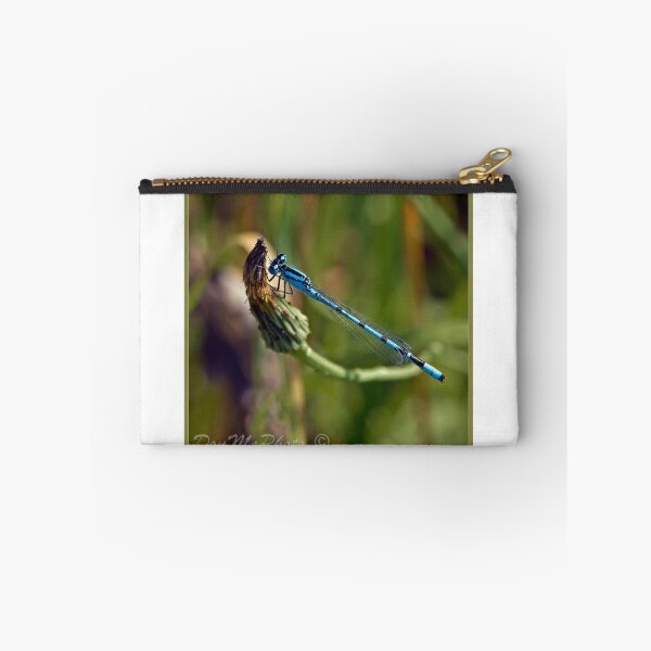 Item preview, Common Blue Damselfly (Enalligma cyathigerum) (II) designed and sold by DonMc.