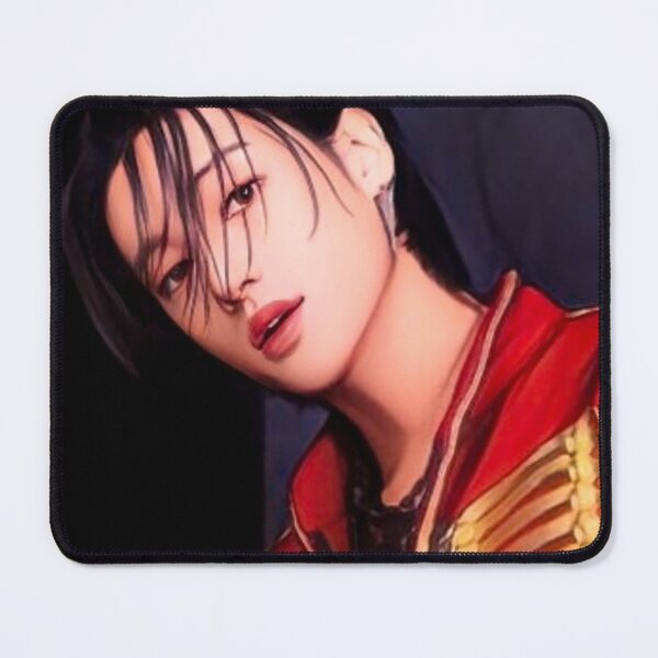 Item preview, Ateez The World Ep. FIN Will Wooyoung 2 designed and sold by LiveKpop.