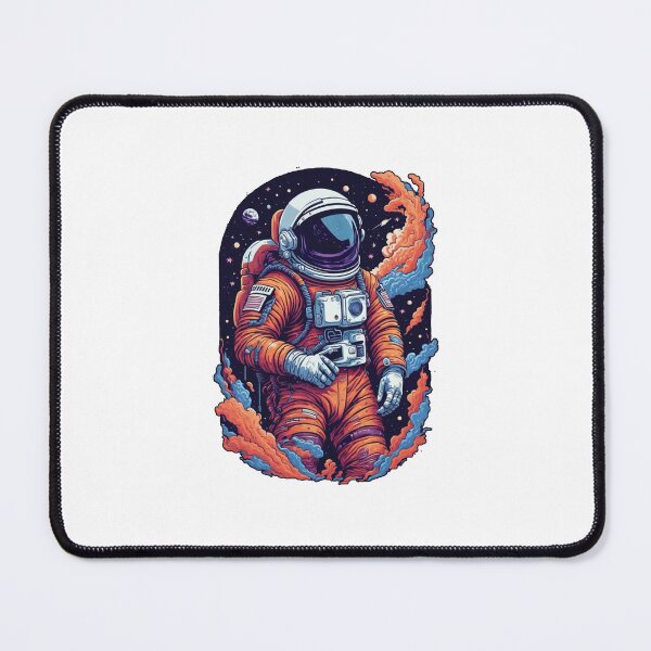 Item preview, spaceman designed and sold by DRAGON FIRE.