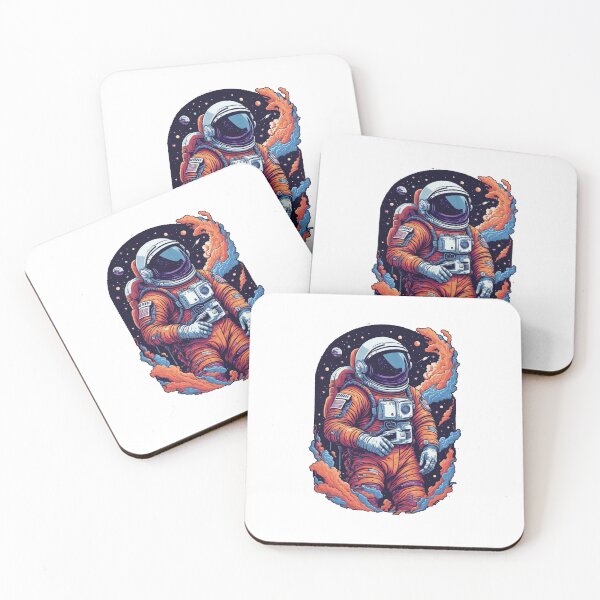 Item preview, spaceman designed and sold by DRAGON FIRE.