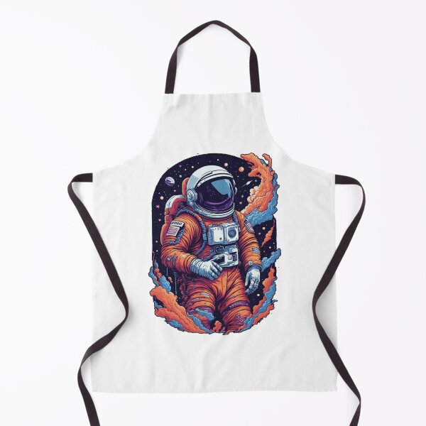 Item preview, spaceman designed and sold by DRAGON FIRE.