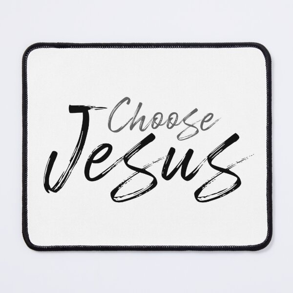 Item preview, Choose Jesus designed and sold by vinxChosen.