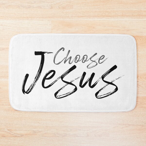 Item preview, Choose Jesus designed and sold by vinxChosen.