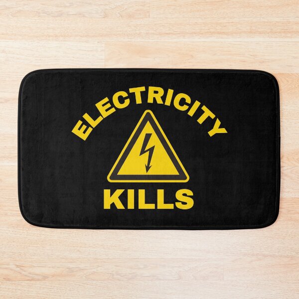 Item preview, Electricity Kills designed and sold by NNisu.