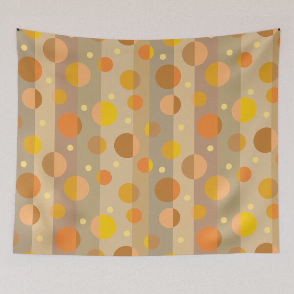 Item preview, Split Dots - warm designed and sold by JRP Design.