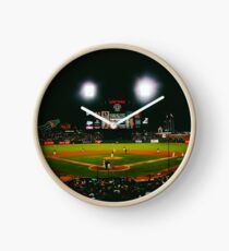 San Francisco Stadium Clock
